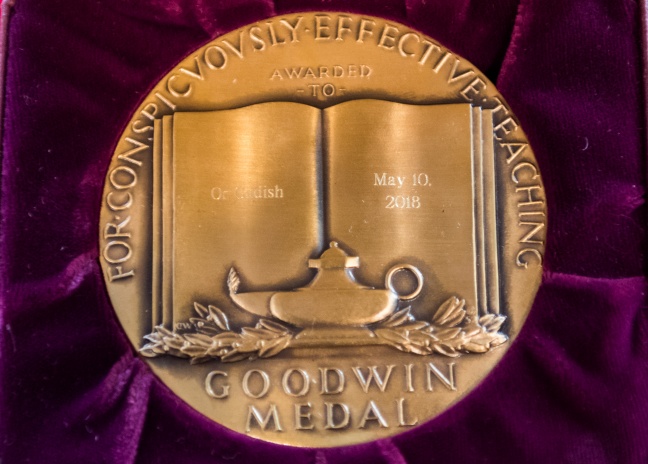Goodwin Medal
